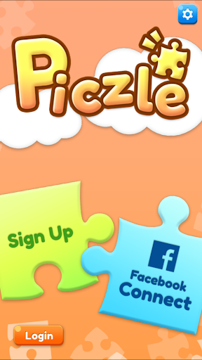Piczle - social puzzle game