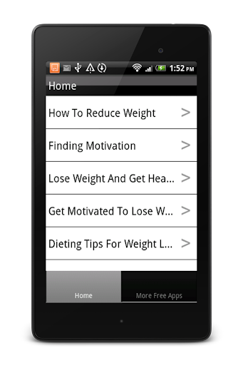 【免費健康App】How To Reduce Weight-APP點子