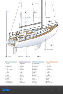 Illustrated Boat Dictionary Screenshots 14