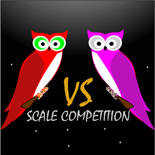 Scale Competition LOGO-APP點子