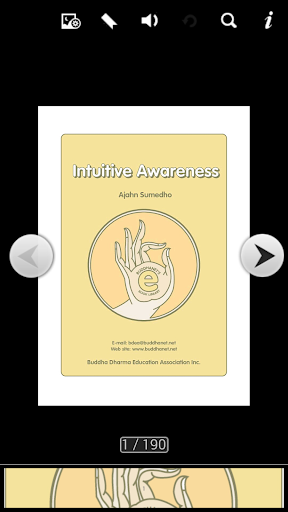 Intuitive Awareness