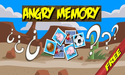 Angry Memory