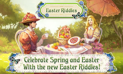 Easter Riddles Free