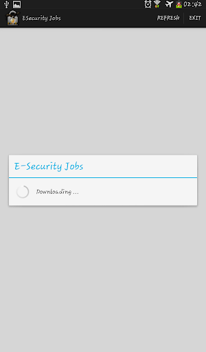 E-Security Jobs