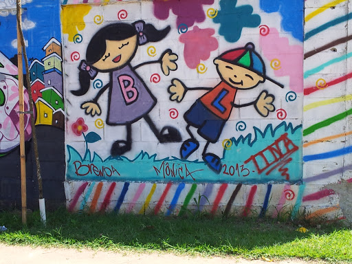 Graffiti - Arte Urbana