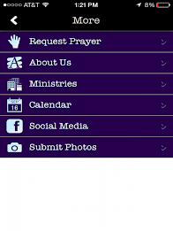 Calvary Baptist Denver poster 6