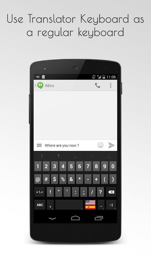 Translator keyboard Android Apps on Google Play