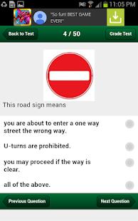 Download California Driving Test APK for Android