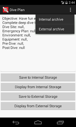 免費下載生產應用APP|Dive Plan app開箱文|APP開箱王