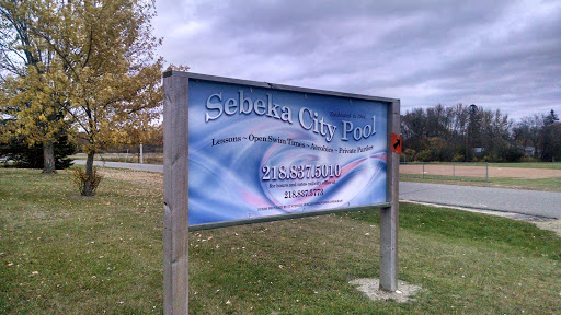 Sebeka City Pool