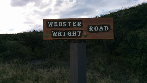 Webster Wright Road