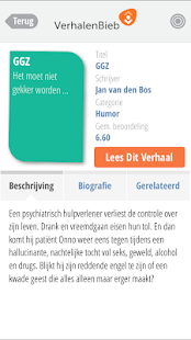 VerhalenBieb Screenshots 10