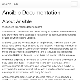 python ansible doc poster 1