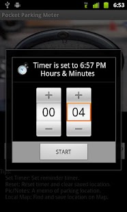 Download Pocket Parking Meter(Pro Ver) APK
