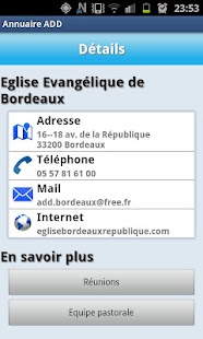 How to download Annuaire ADD 1.0 apk for laptop