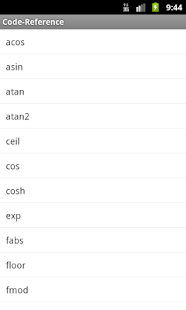 How to install Code Reference 1.4.1 apk for pc