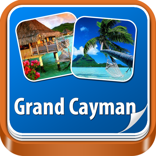 Grand Cayman Offline Guide LOGO-APP點子