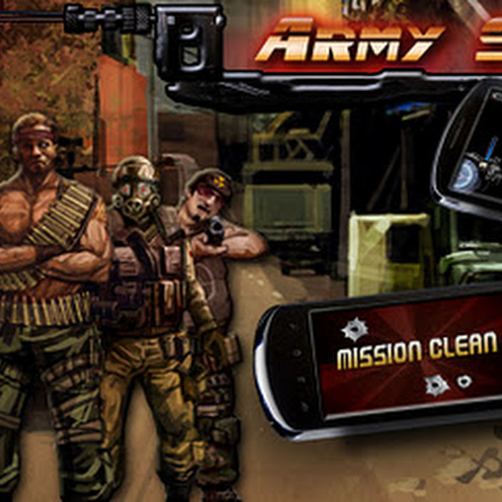 Army Sniper v1.3.3 Android apk game