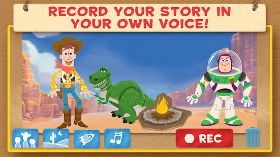 免費下載教育APP|Toy Story: Story Theater app開箱文|APP開箱王