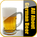All About German Beer