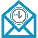 Auto E-mail Sender mobile app icon