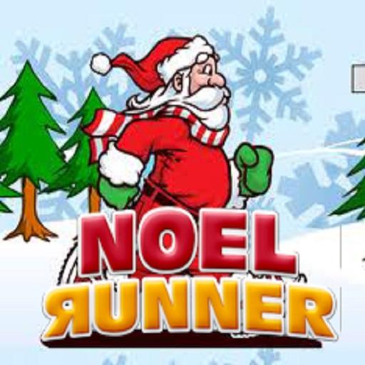 Noel Runner LOGO-APP點子