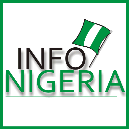 Info Nigeria LOGO-APP點子