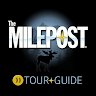 The Milepost Tour Guide Application icon