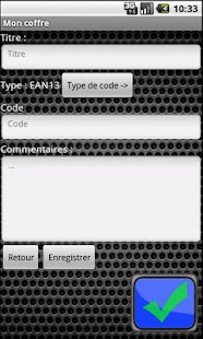 Coffre Fort Screenshots 3