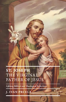St. Joseph The Virginal Father of Jesus: cover