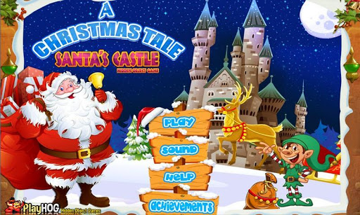 Christmas Santas Castle - HOG