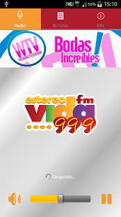 Free Download Estéreo Vida APK