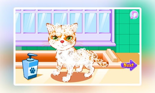 Cat And Dog Salon Screenshots 1