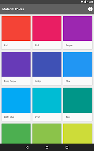 Material Colors Screenshots 10