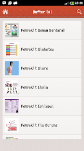   Info Penyakit Dan Solusinya- screenshot thumbnail   