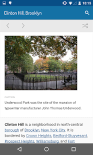 Minipedia - English Database Screenshots 7