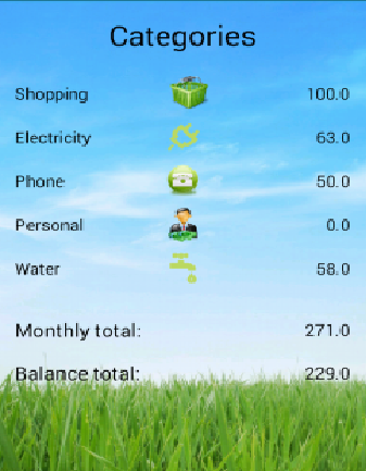   Money Saver - στιγμιότυπο οθόνης 