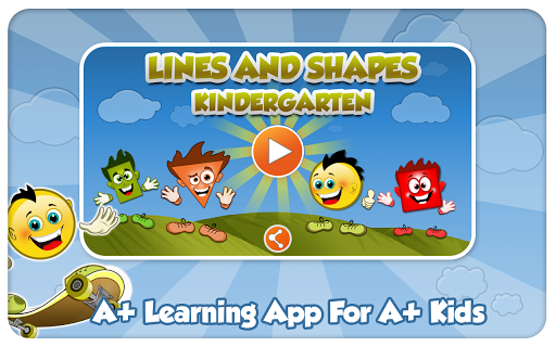 【免費教育App】Kindergarten Kids Games (Free)-APP點子