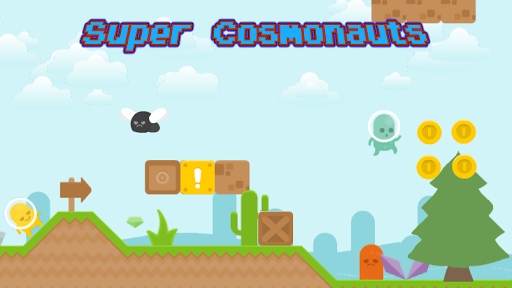 Super Cosmonauts