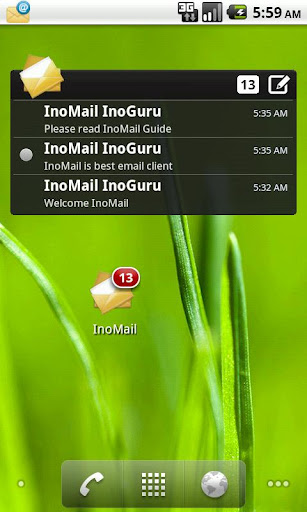 InoMail   Email v1.6.4 APK