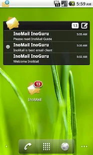 InoMail - Email - screenshot thumbnail