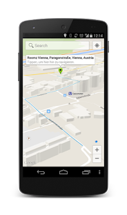 Augmented Reality Navigation Screenshots 0