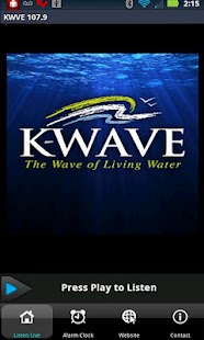 Kwve Weekday Programs