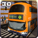 City Bus Driver Simulator 3D icon