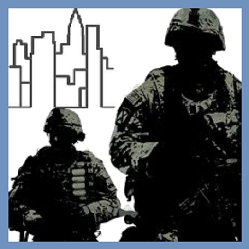 Ultimate Soldier: Protect NYC LOGO-APP點子