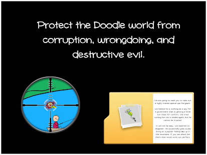 Lastest Doodle Sniper APK for PC