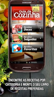 Download Guia da Cozinha, nova edição APK