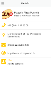Lastest pizzapuntoit APK for Android