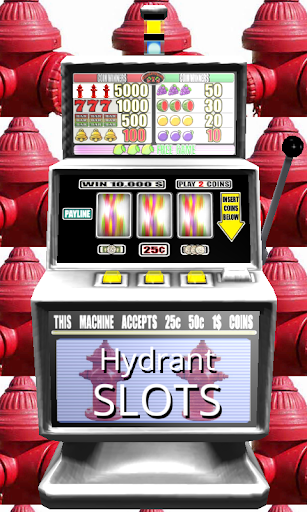 3D Hydrant Slots - Free