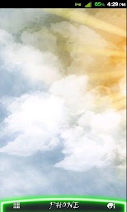 Free Download Rolling Clouds LWP Free APK for Android